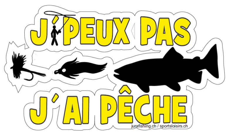 J'peux pas j'ai pêche