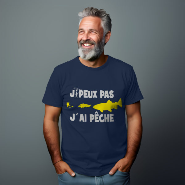 J'peux pas j'ai pêche