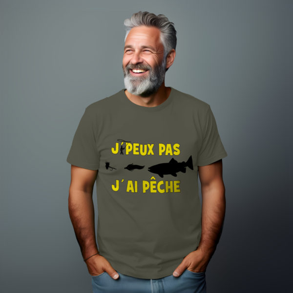 J'peux pas j'ai pêche