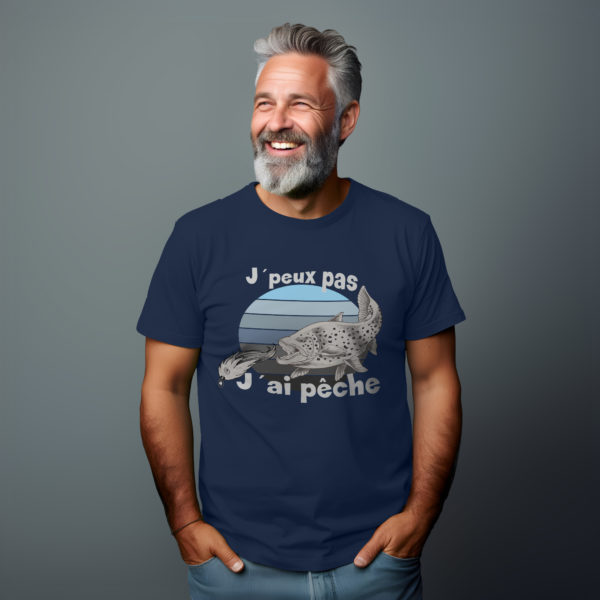 J'peux pas j'ai pêche