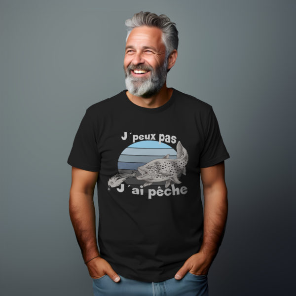 J'peux pas j'ai pêche