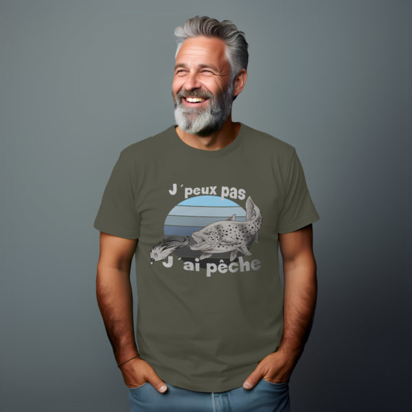 J'peux pas j'ai pêche