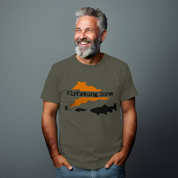 Flyfishing zone