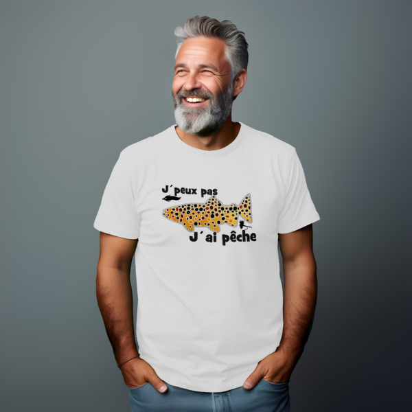 J'peux pas j'ai pêche