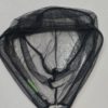 Epuisette pliable, manche fixe