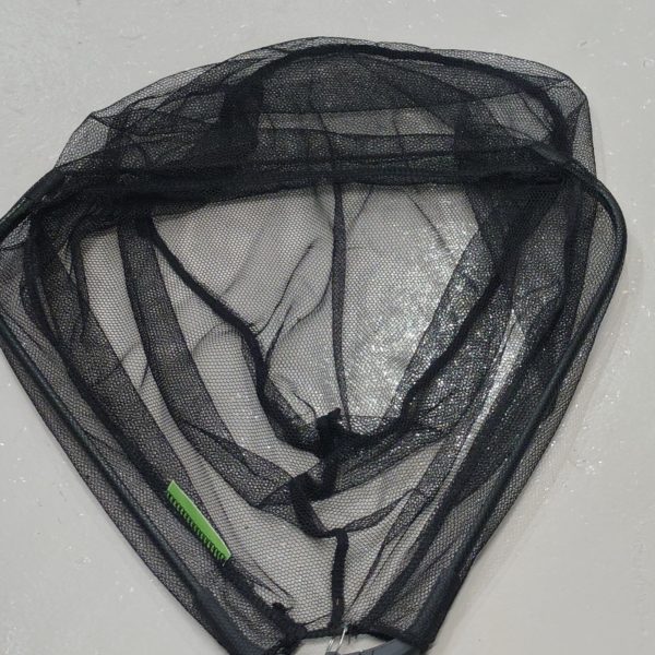 Epuisette pliable, manche fixe