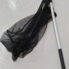 Epuisette pliable, manche fixe