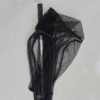 Epuisette pliable, manche fixe
