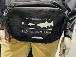 Sacoche  Les mouches du Teuv