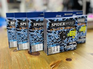 Tresse Spiderwire