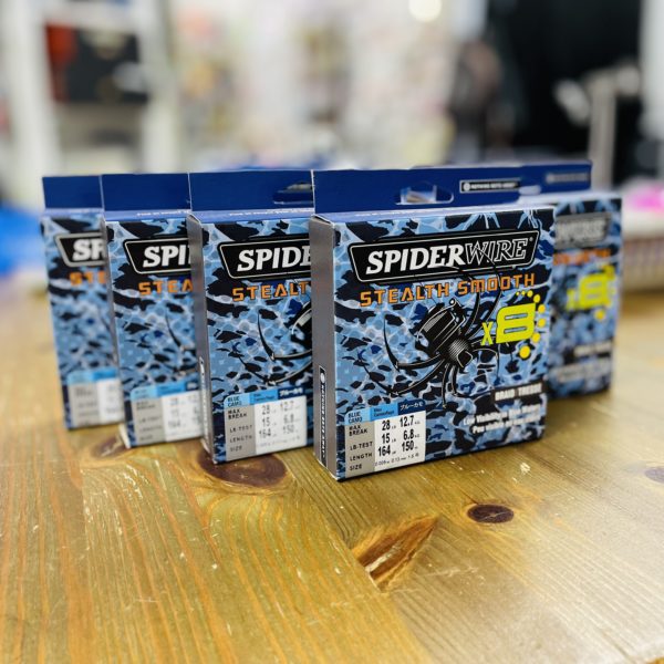 Tresse Spiderwire