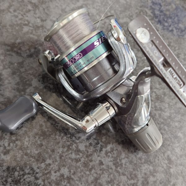 Moulinet Shimano Sienna 2500 RD 4 roulements